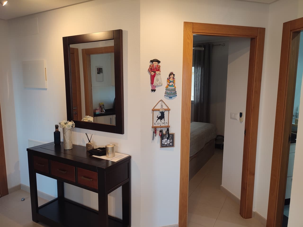 2 bed Middle Floor Apartment in Hacienda Riquelme