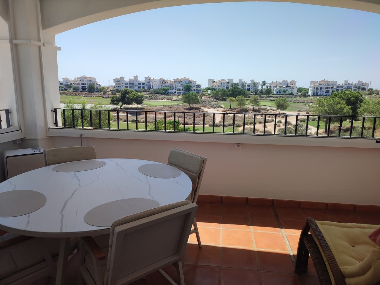 2 bed Middle Floor Apartment in Hacienda Riquelme
