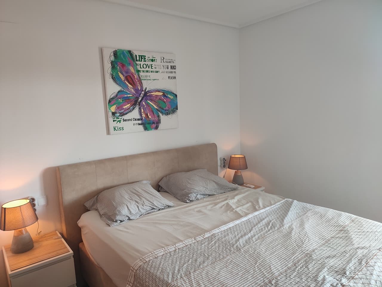 2 bed Middle Floor Apartment in Hacienda Riquelme