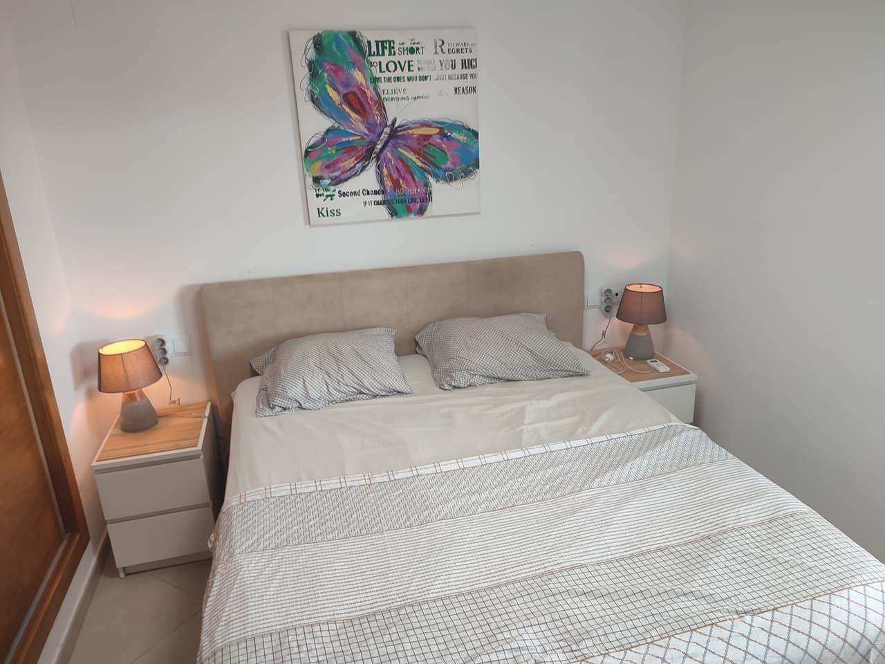 2 bed Middle Floor Apartment in Hacienda Riquelme