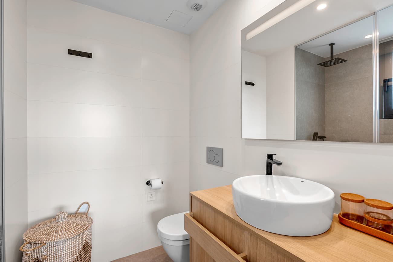 Apartamento Planta Media de 2 dormitorios en Orihuela Costa