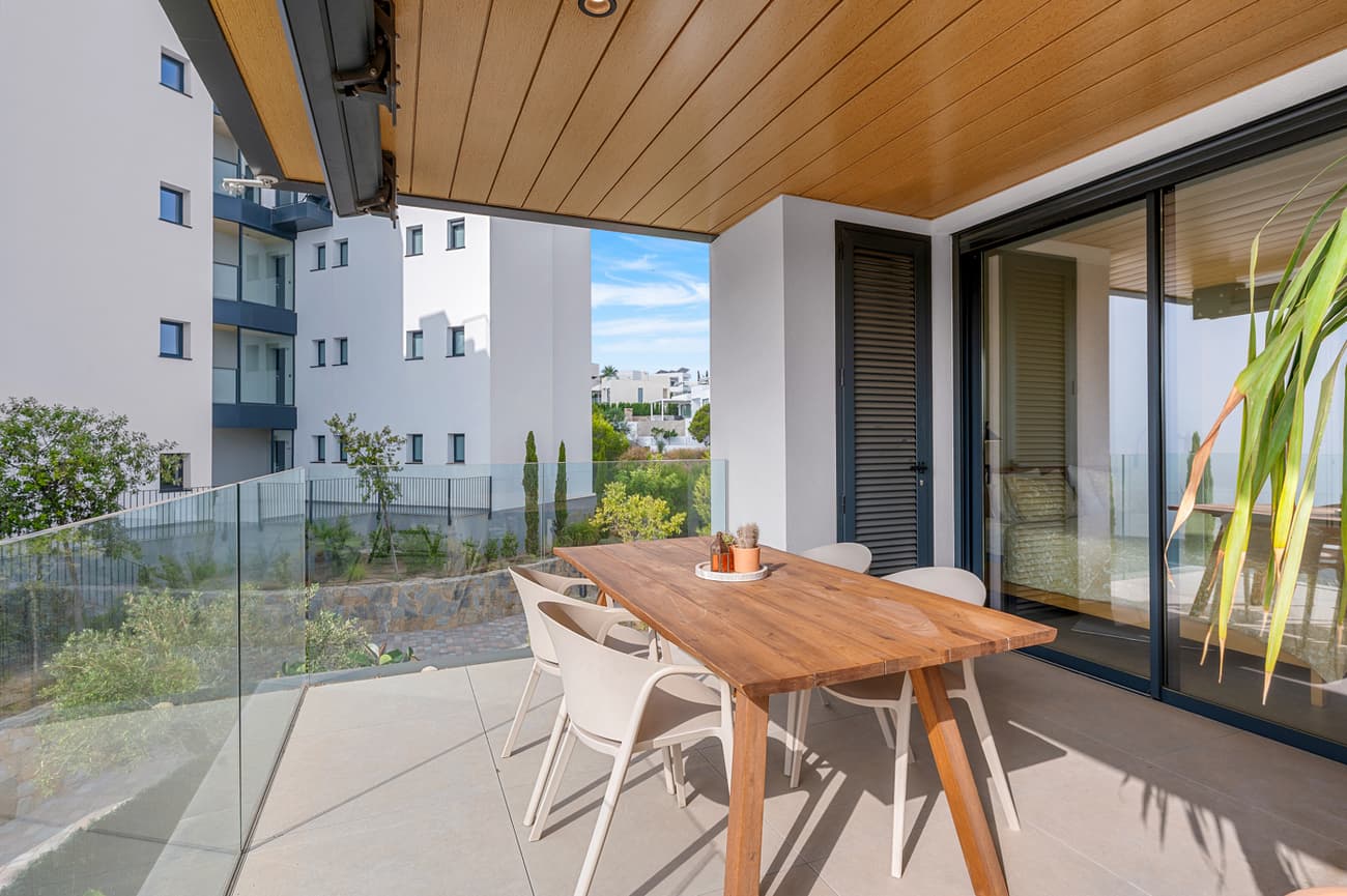 Apartamento Planta Media de 2 dormitorios en Orihuela Costa