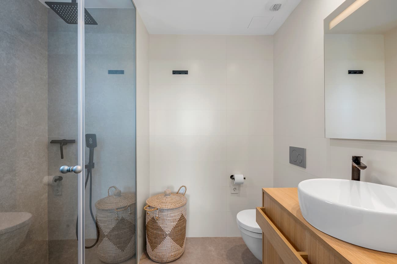 Apartamento Planta Media de 2 dormitorios en Orihuela Costa