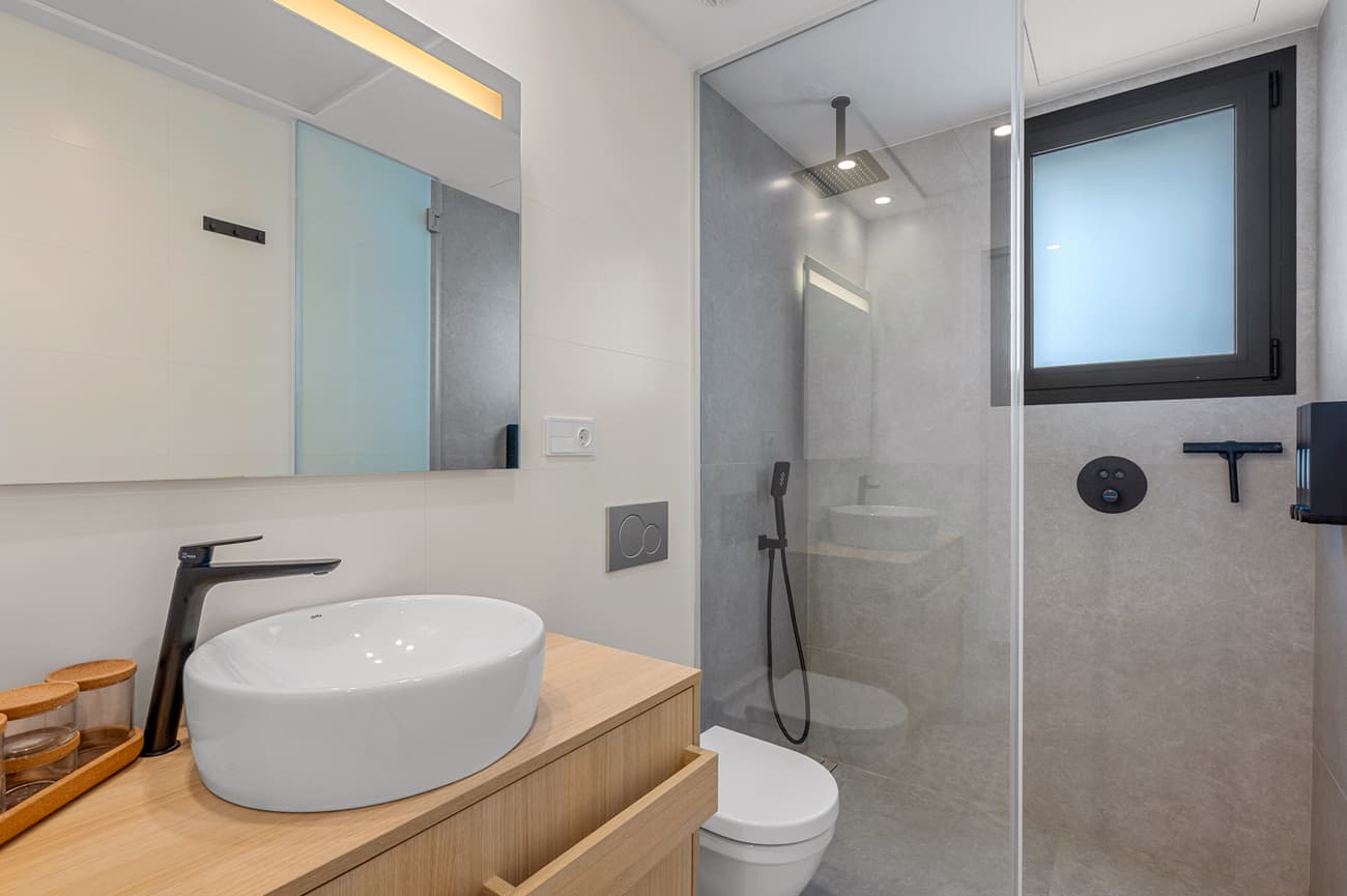 Apartamento Planta Media de 2 dormitorios en Orihuela Costa