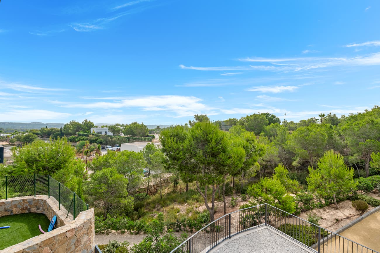Apartamento Planta Media de 2 dormitorios en Orihuela Costa