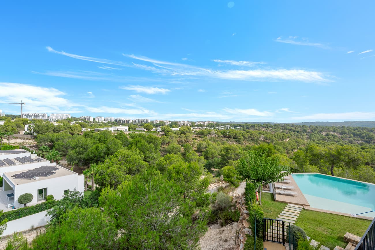 Apartamento Planta Media de 2 dormitorios en Orihuela Costa