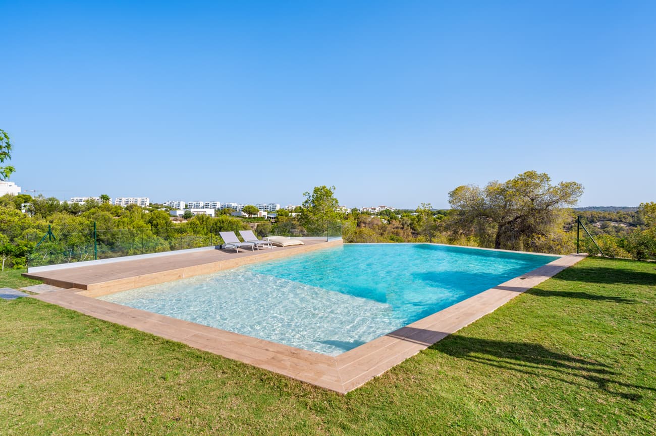 Apartamento Planta Media de 2 dormitorios en Orihuela Costa