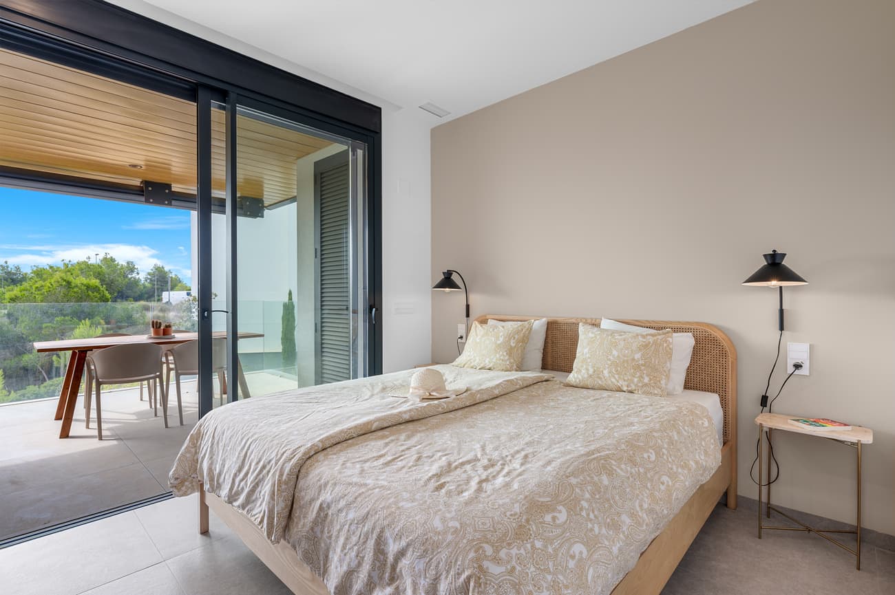 Apartamento Planta Media de 2 dormitorios en Orihuela Costa