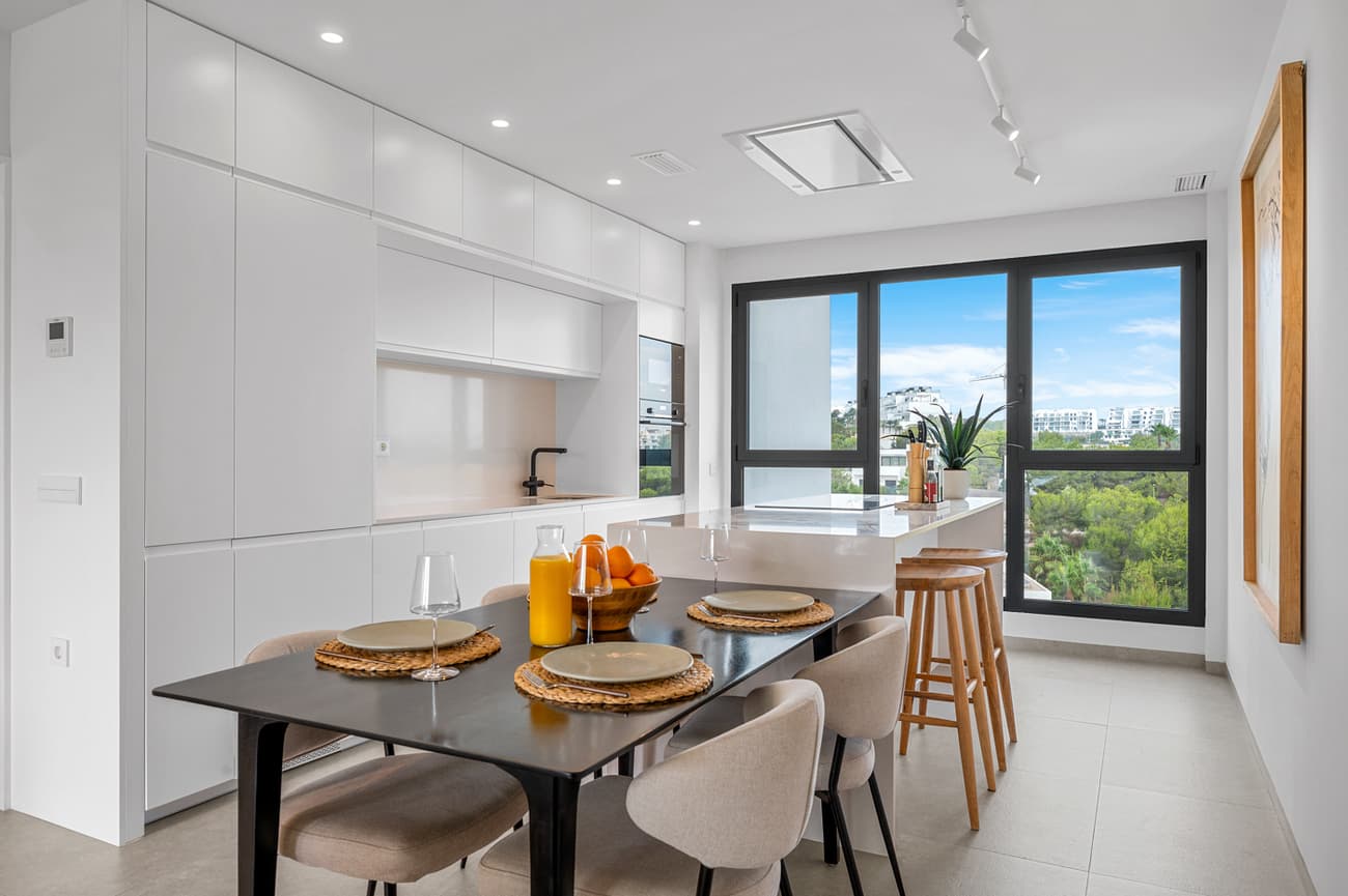 Apartamento Planta Media de 2 dormitorios en Orihuela Costa