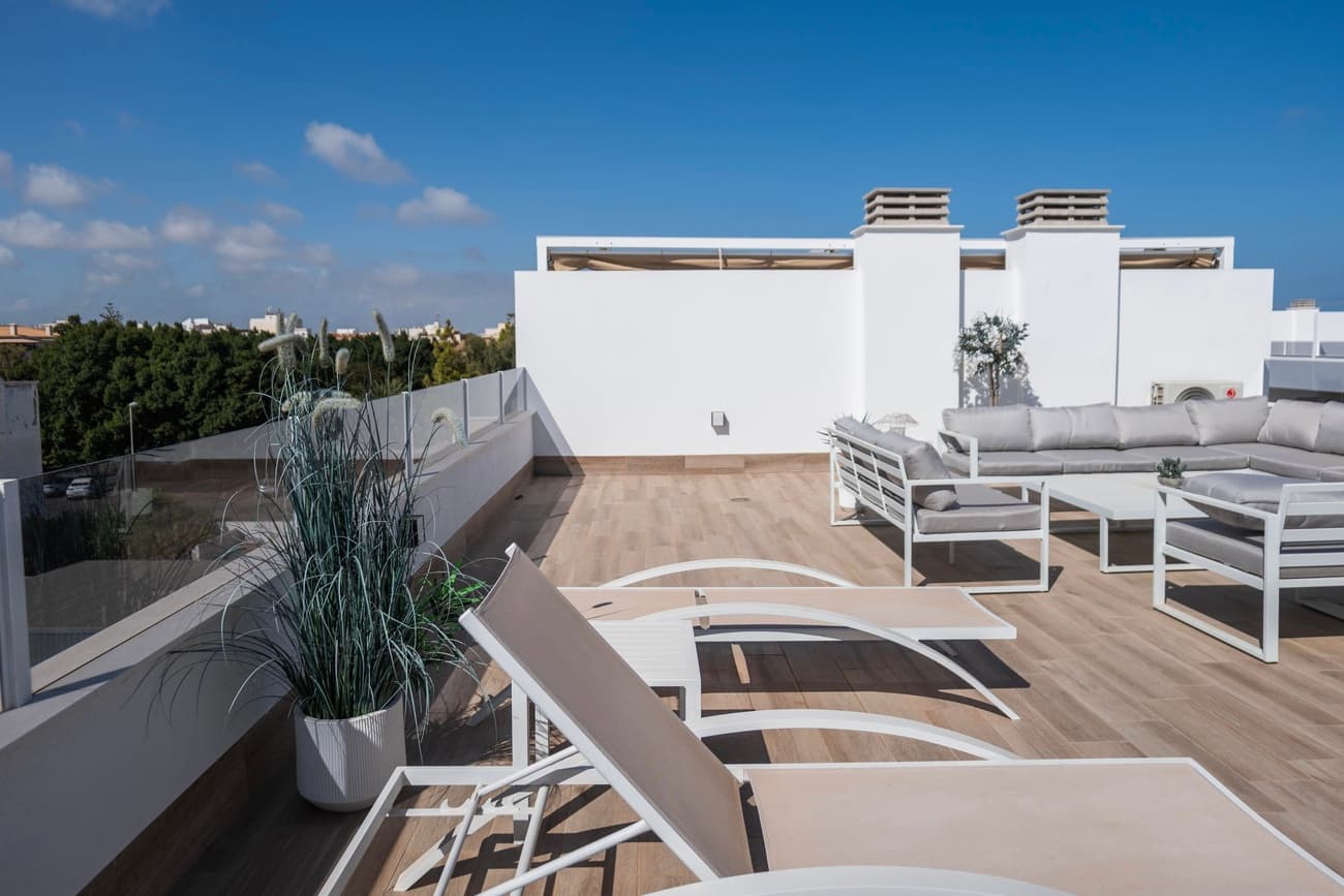 2 bed Penthouse in Pilar de la Horadada
