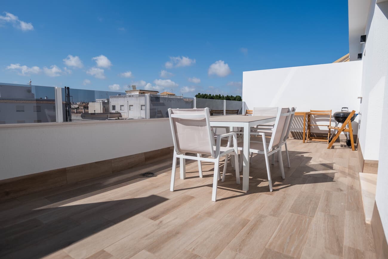 2 bed Penthouse in Pilar de la Horadada
