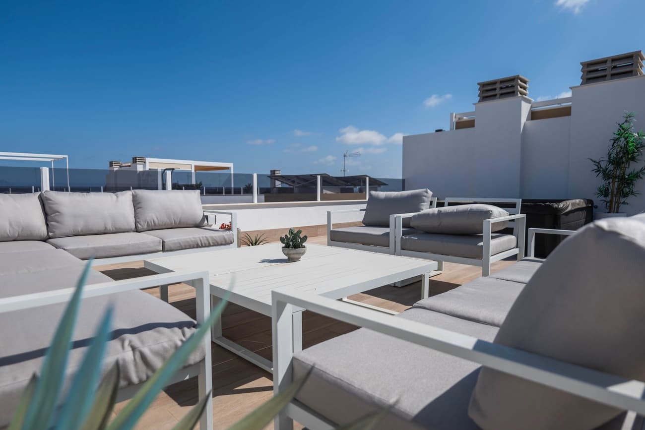 2 bed Penthouse in Pilar de la Horadada