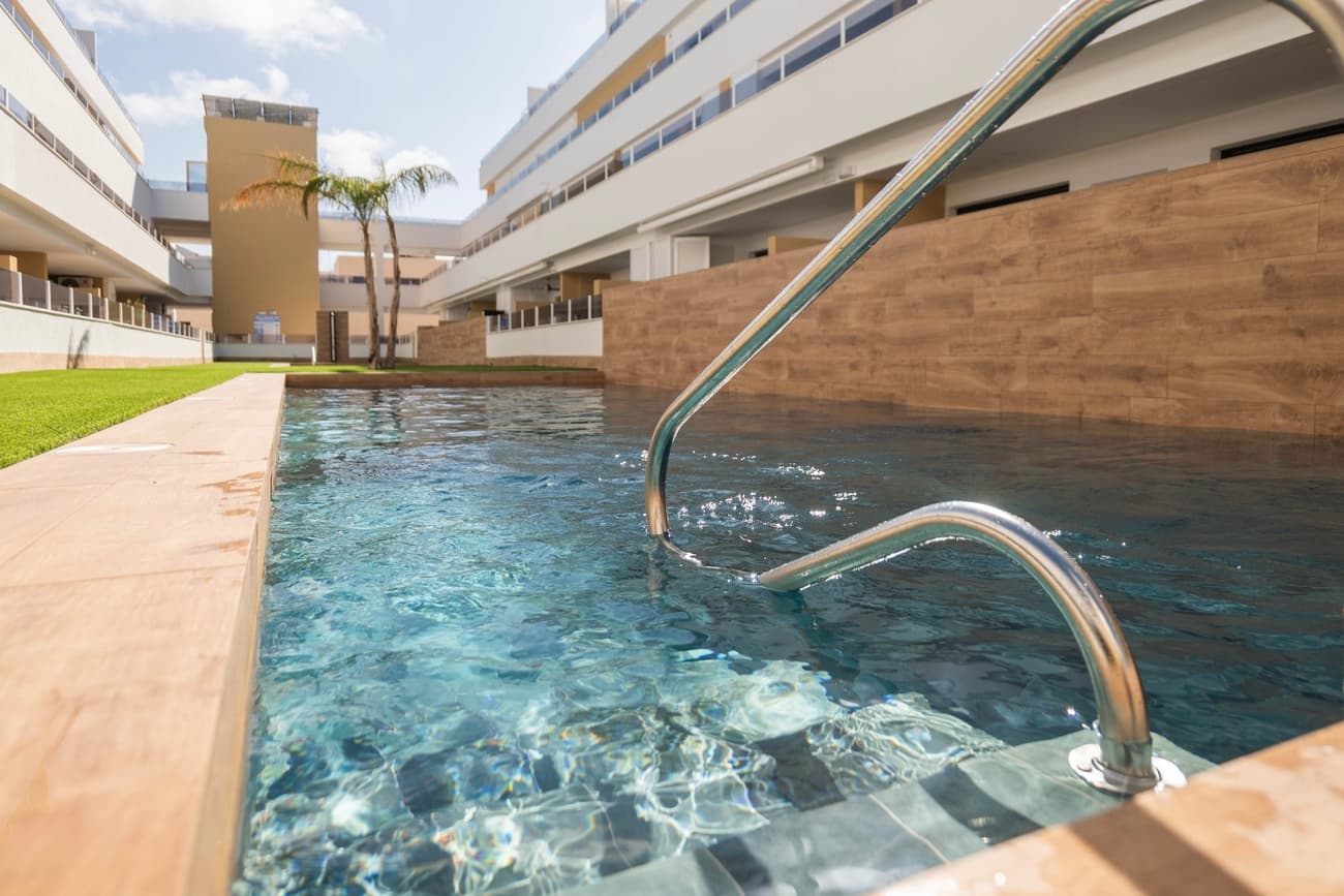 2 bed Penthouse in Pilar de la Horadada