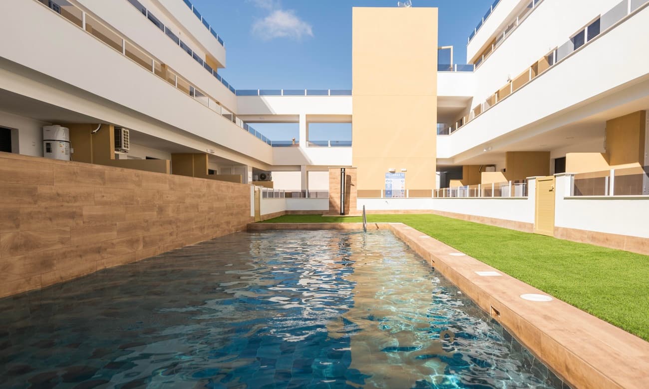 2 bed Penthouse in Pilar de la Horadada