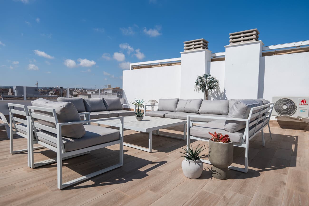 2 bed Penthouse in Pilar de la Horadada