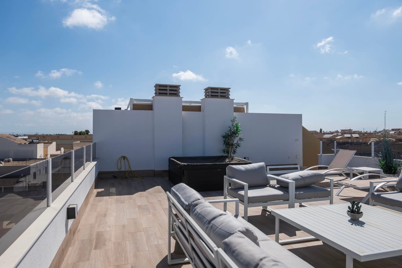 2 bed Penthouse in Pilar de la Horadada