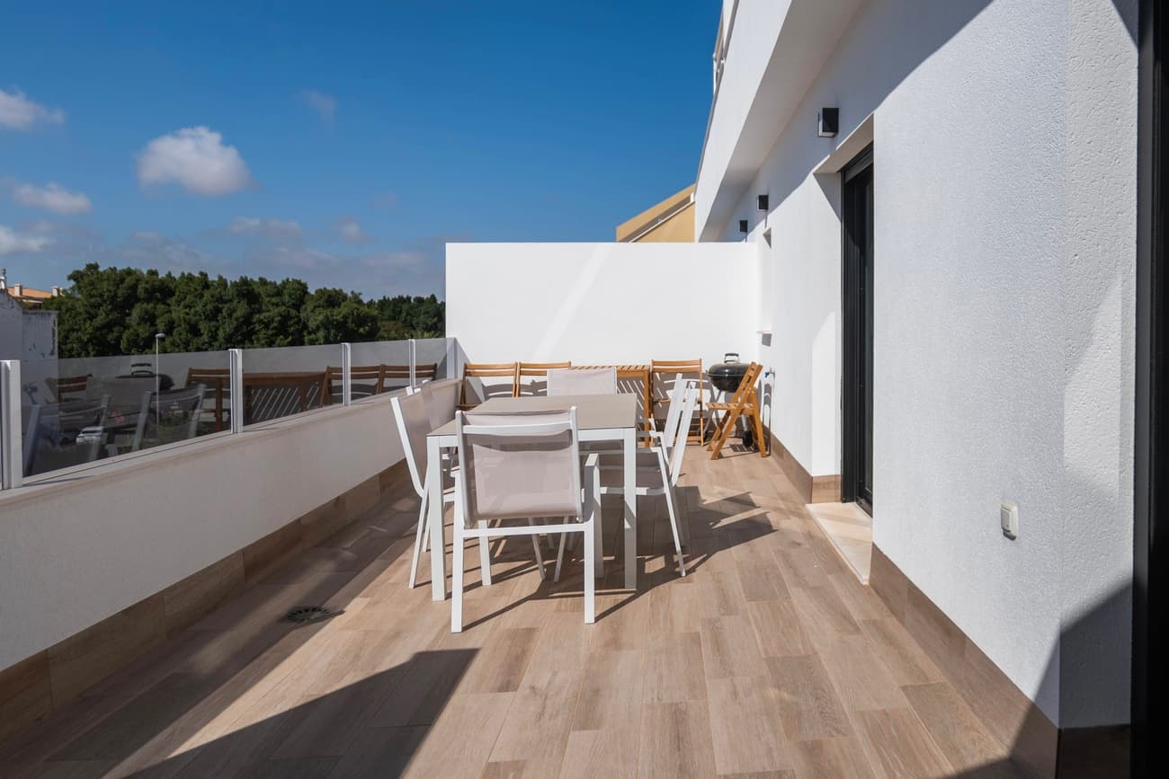 2 bed Penthouse in Pilar de la Horadada