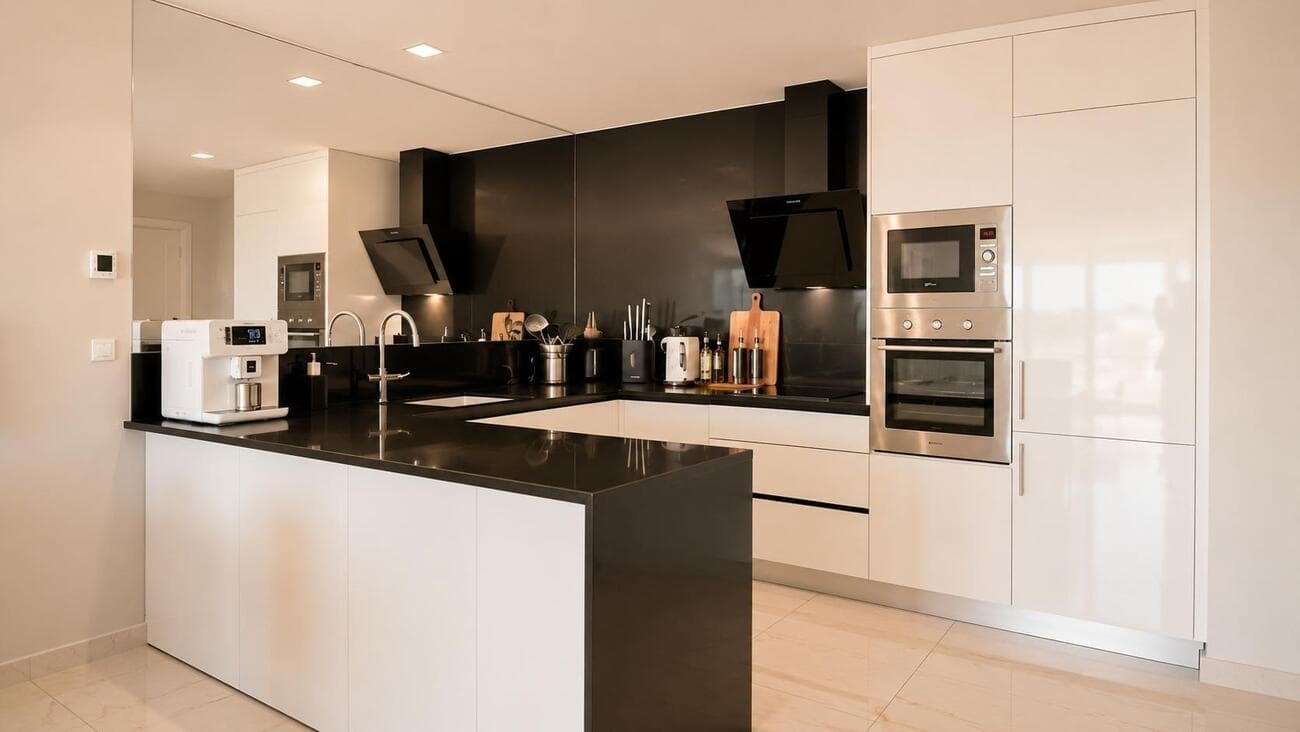 2 bed Middle Floor Apartment in Orihuela Costa