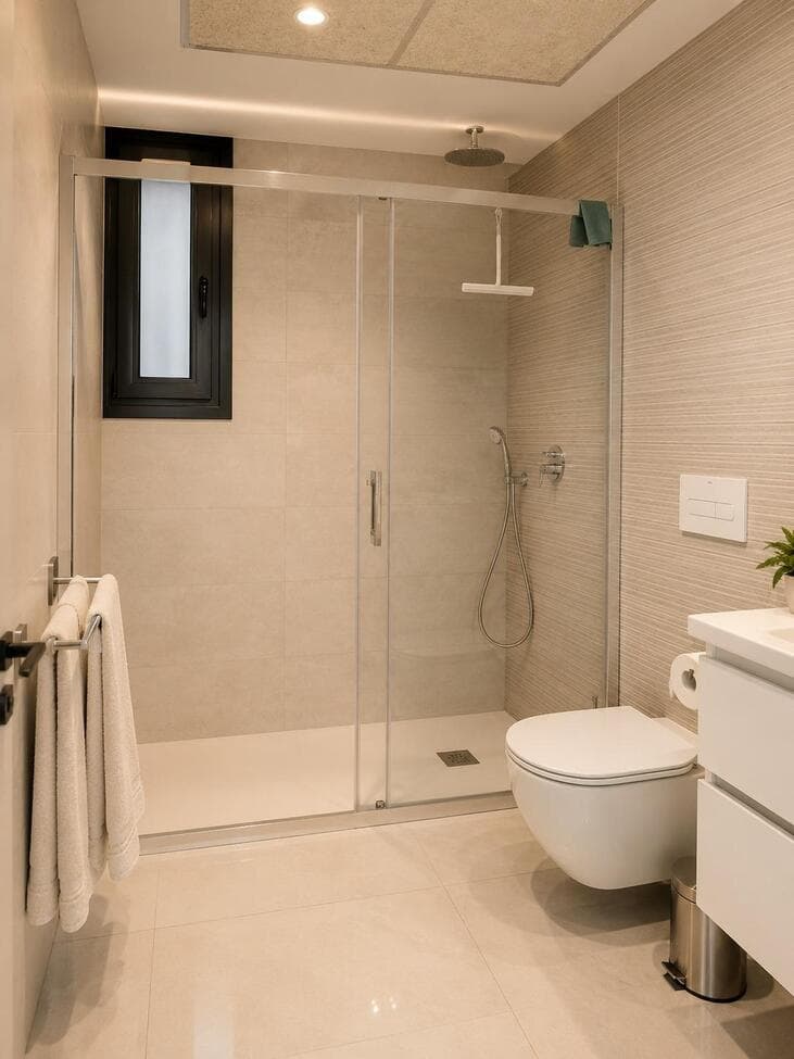 2 bed Middle Floor Apartment in Orihuela Costa