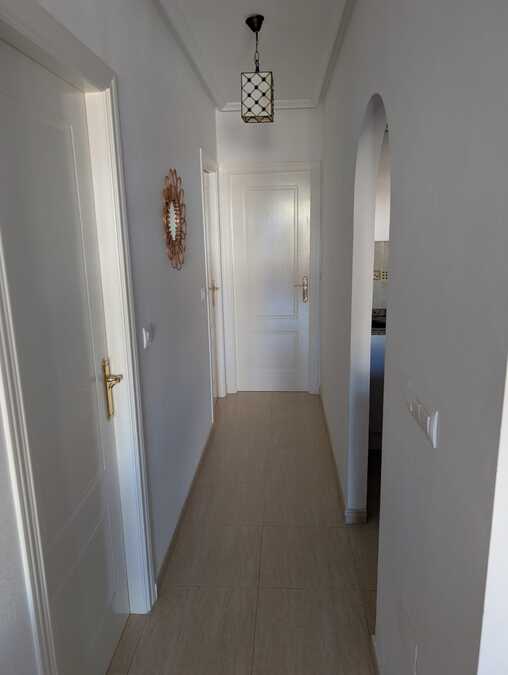 Tussenverdieping Appartement met 2 slaapkamers in Daya Nueva