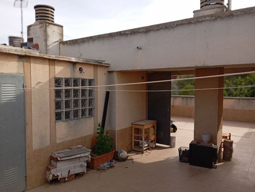 Dúplex de 4 dormitorios en Rojales