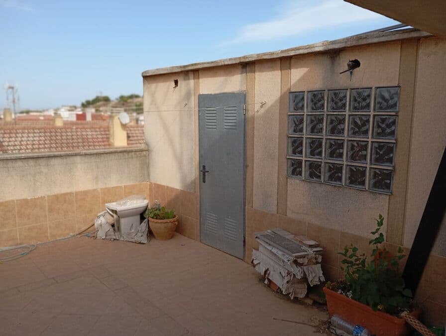 Dúplex de 4 dormitorios en Rojales