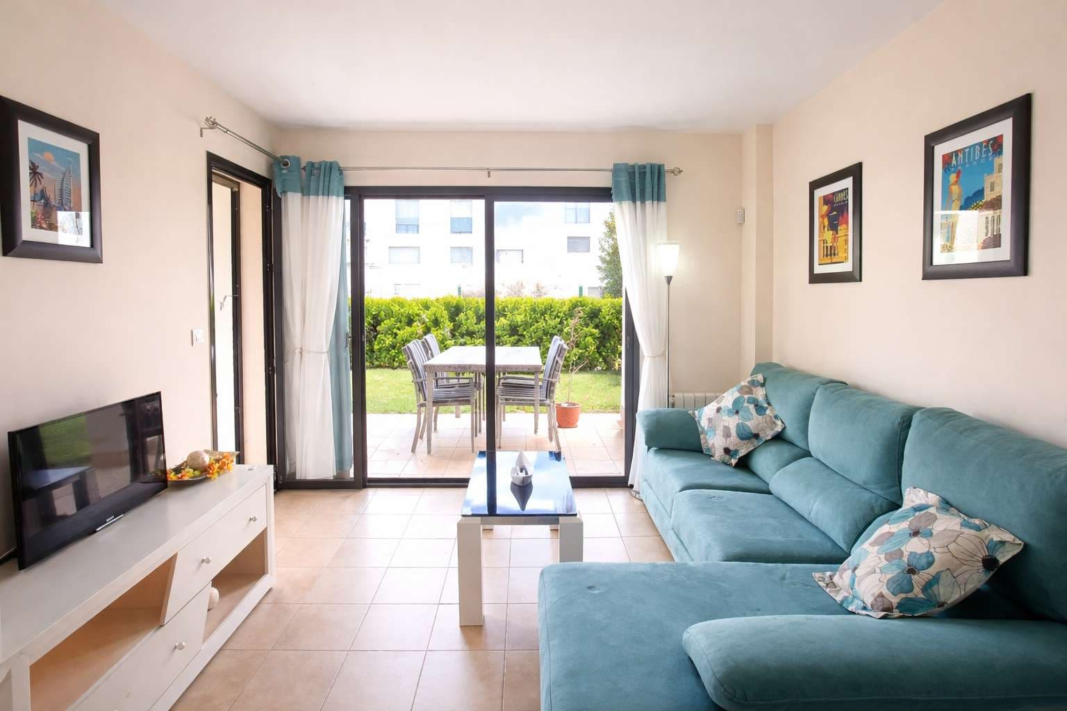 Apartamento Planta Media de 2 dormitorios en Corvera