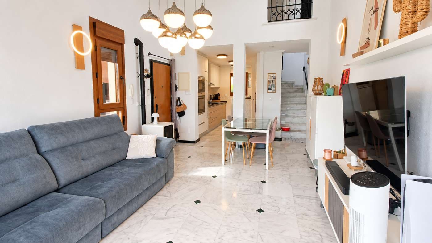 Vrijstaande Villa met 3 slaapkamers in Algorfa