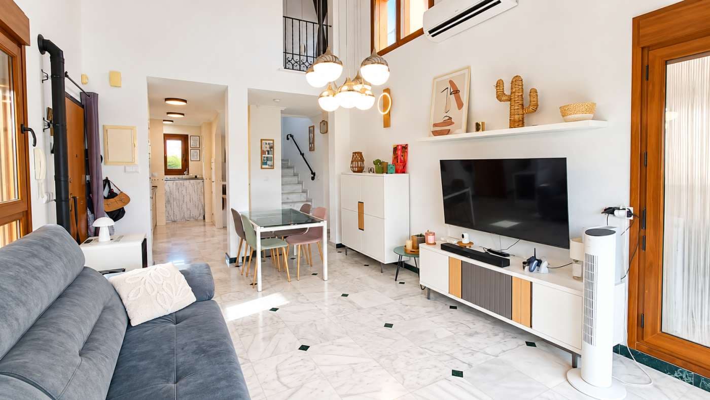 Vrijstaande Villa met 3 slaapkamers in Algorfa