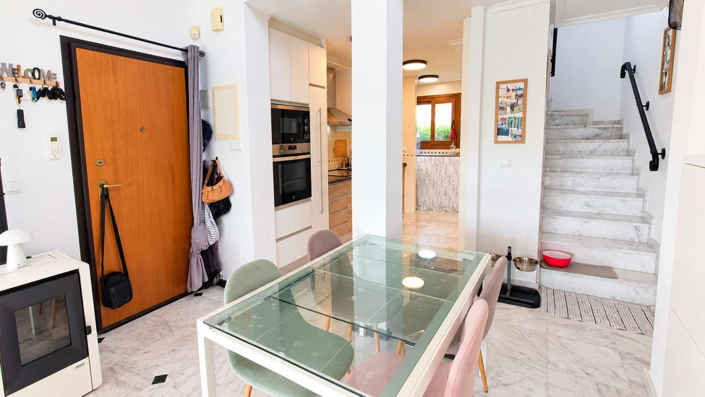 Vrijstaande Villa met 3 slaapkamers in Algorfa