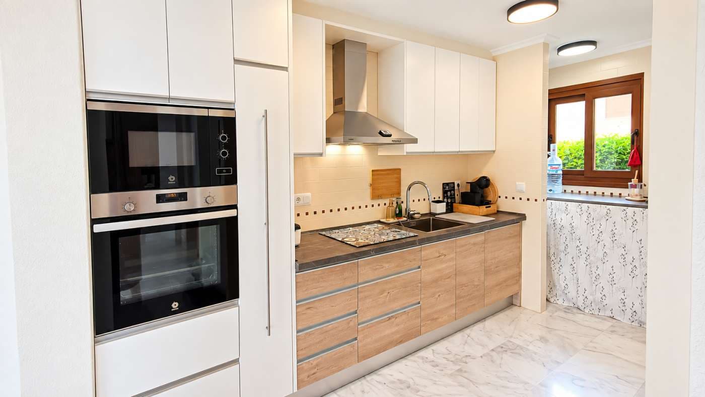 Vrijstaande Villa met 3 slaapkamers in Algorfa