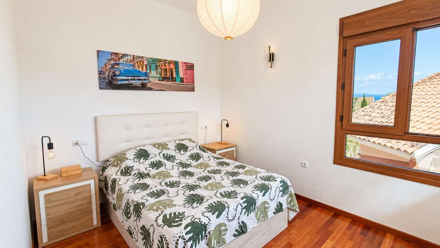 Vrijstaande Villa met 3 slaapkamers in Algorfa