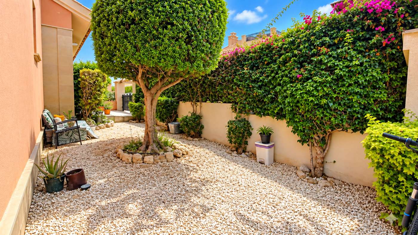 Vrijstaande Villa met 3 slaapkamers in Algorfa